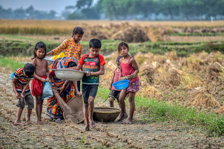 Balihata sorail area, Bangladesh