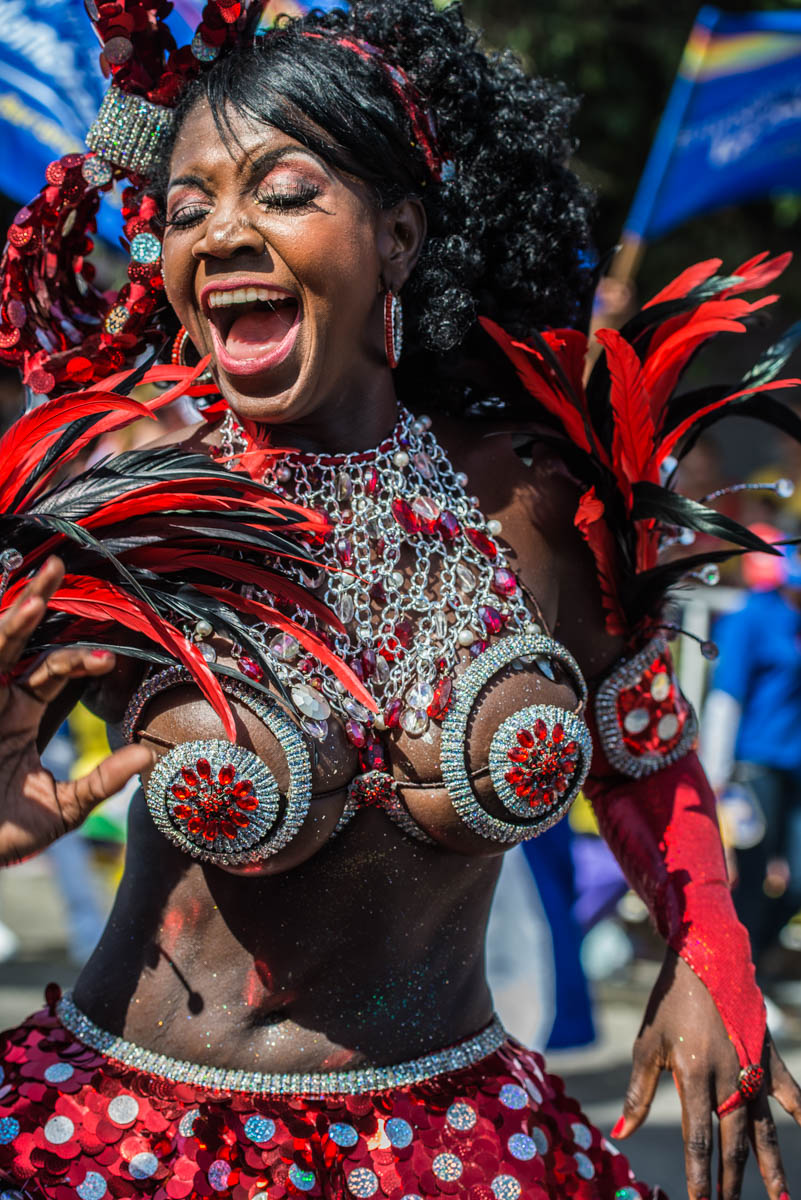 Carnival Barranquilla
