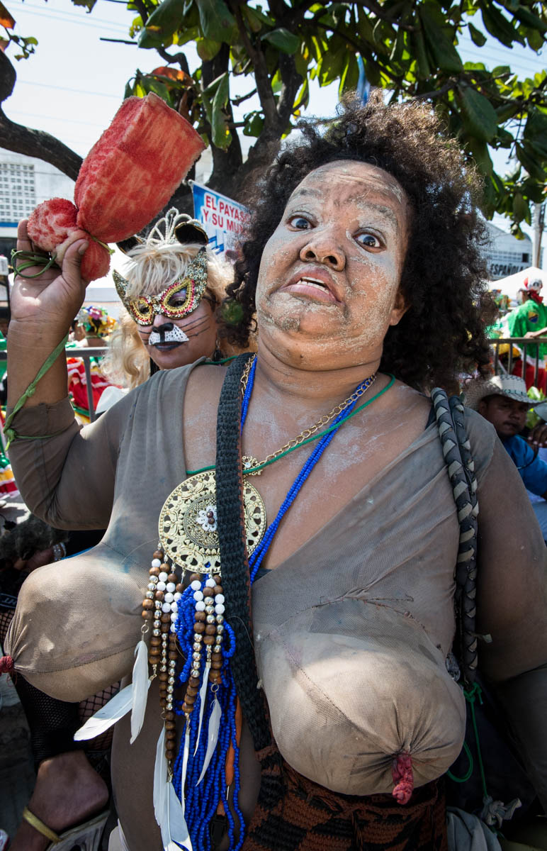 Carnival Barranquilla