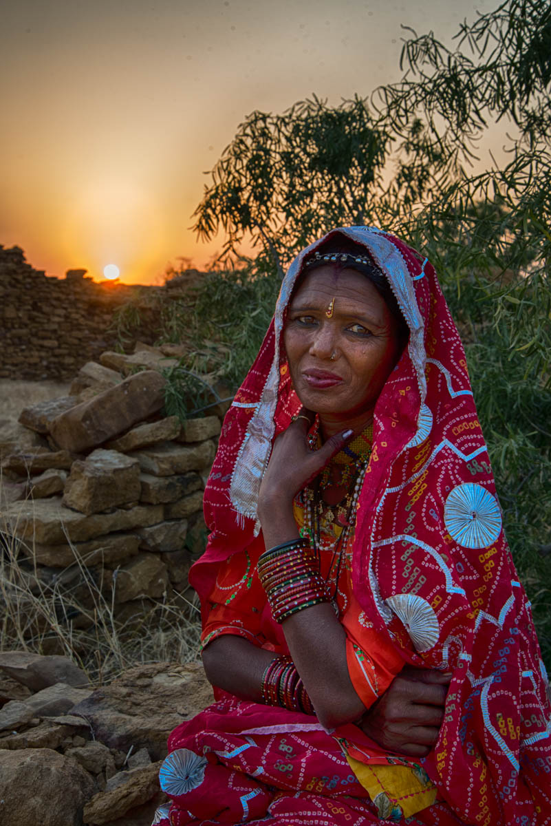 Kuldhara Village