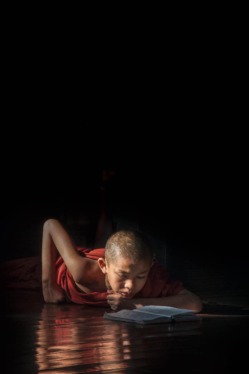 Chaukhtetgyi Monastery, Yangon