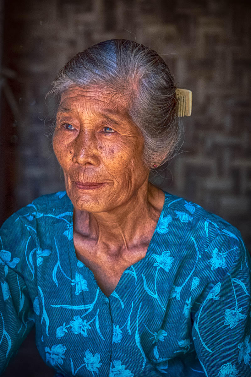 Mine Taung Fine, along the Chindwin River