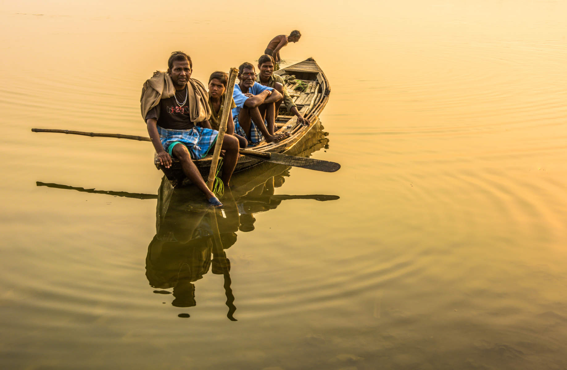 Kashmir and Down the Ganges 2014Dede Pickering Photography Editorial Photographer picture
