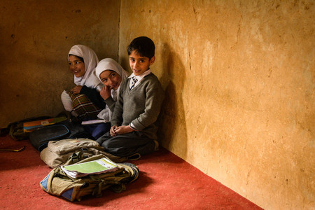 Wangath Village school, Srinagar

Wangath village school, Srinagar
