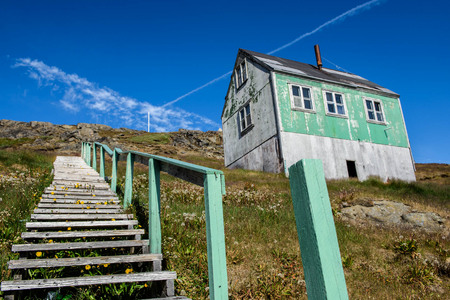 Tasillaq, East 
Greenland 