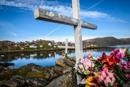 Tasillaq, East 
Greenland 