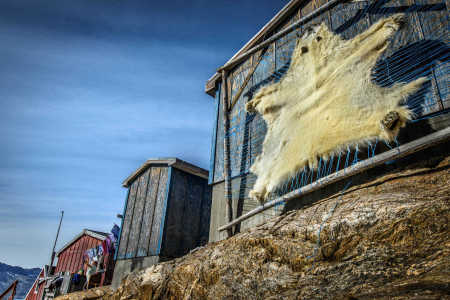 Kuummiut, East Greenland