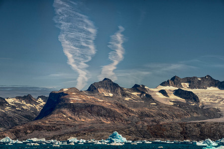 East Greenland