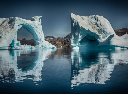 East Greenland