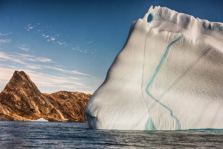 East Greenland