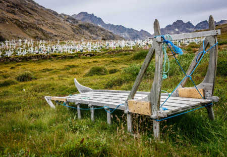 Tasillaq, East 
Greenland 