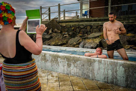 Myvatn Jarobooin Nature Baths  2013