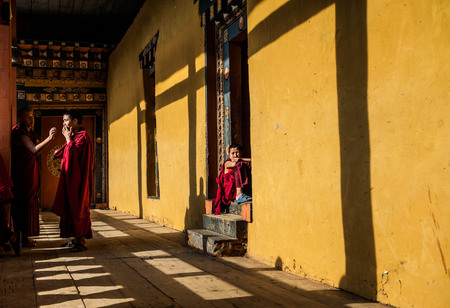 Punakha Dzong