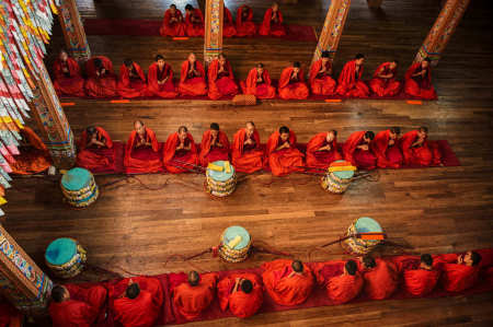 Punakha Dzong
