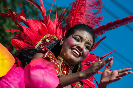 Carnival Barranquilla