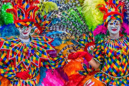 Carnival Barranquilla