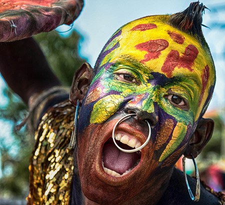 Carnival Barranquilla