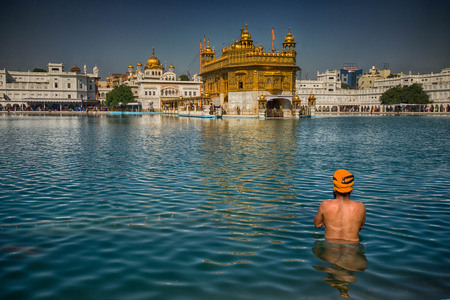 Golden temple, Amritsar