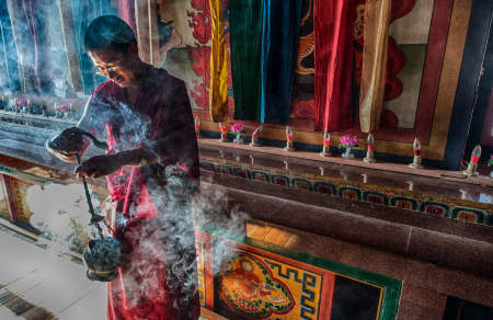 Tawang Monastery