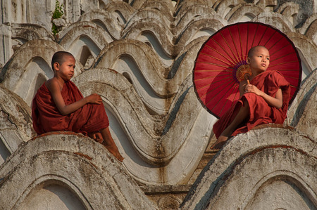 Hsinbyume Pagoda, Mingun