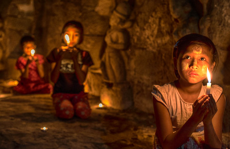 Htuk Kant Thein Temple,Mrauk-U