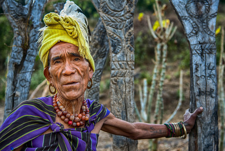 Chin Tribe, Kyahto Village