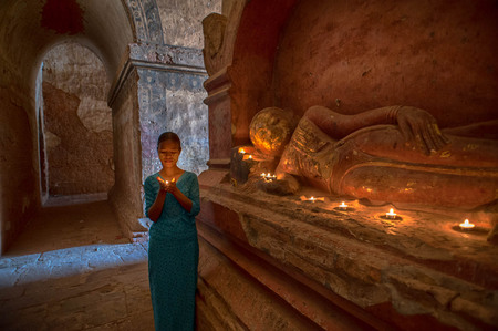 Dhammayangyi Temple, Bagan