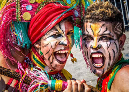 Carnival Barranquilla