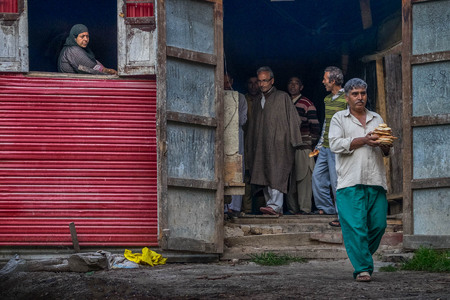 Srinagar, Dal Lake