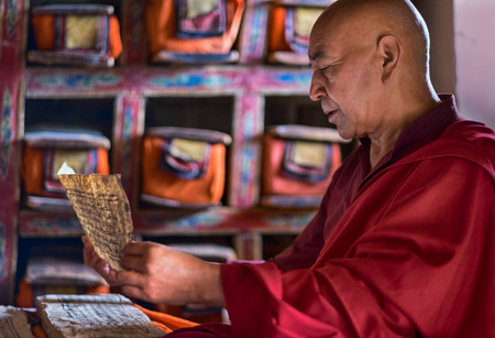 Thiksey Monastery