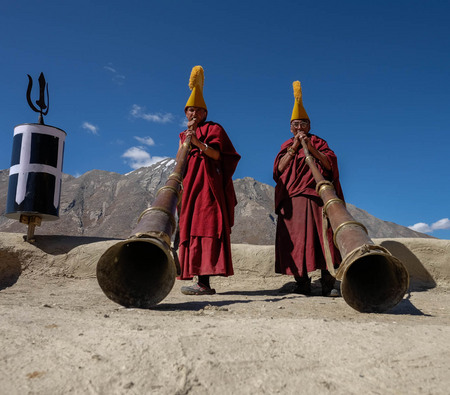 Rangdum Monastery