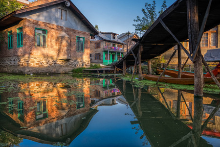 Srinagar, Dal Lake