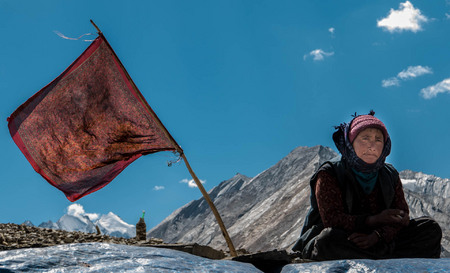 Suri Village, Zanskar valley