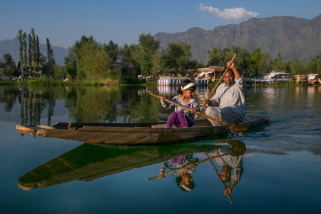 Srinagar, Dal Lake