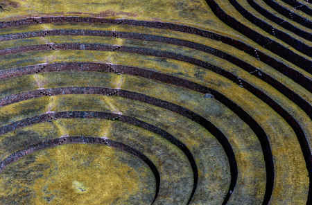 Incan circular experimental project, Moray