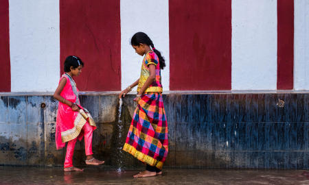 Nallur Kandaswamy Hindu Temple