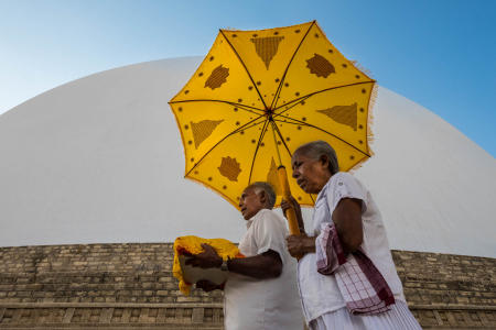 Ruvanvelisaya, Maha Stupa