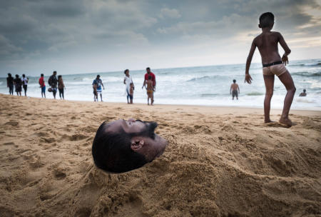 Negombo Beach