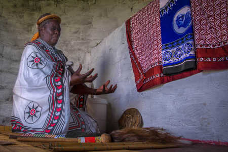 Makose Sangoma, Nokulunga Gladys Ndovela