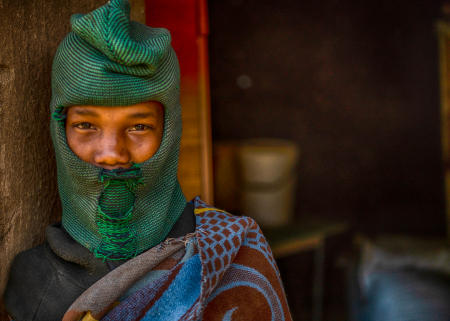 Makhapung Village, Lesotho.