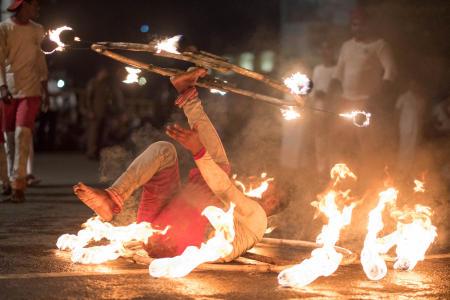 Kandy Esala Perahera Festival