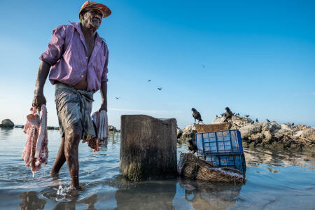 Pedro Point, Jaffna