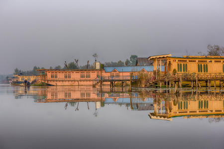 Srinagar, Kashmir, Dal Lake