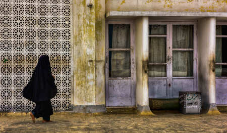 Srinagar, Kashmir