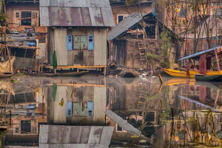 Srinagar, Kashmir, Dal Lake