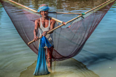 Sangu River Bridge, Bangladesh