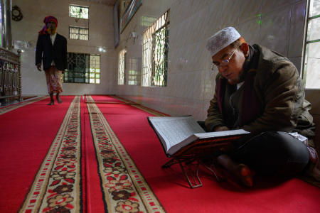 Bayezid Bustami Mazur, Sufi shrine, Bangladesh