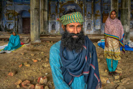 Bayezid Bustami Mazur, Sufi shrine, Bangladesh