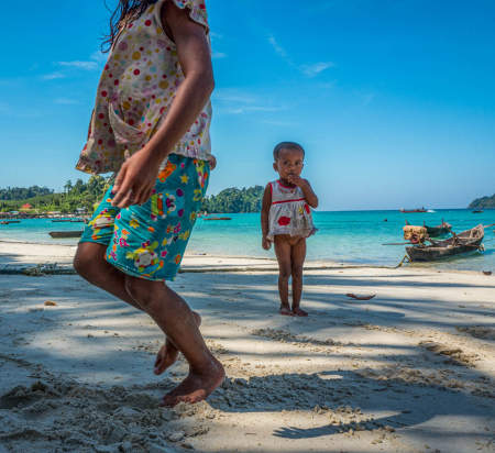 Ma Kyone Galet, Mergui Archipelago