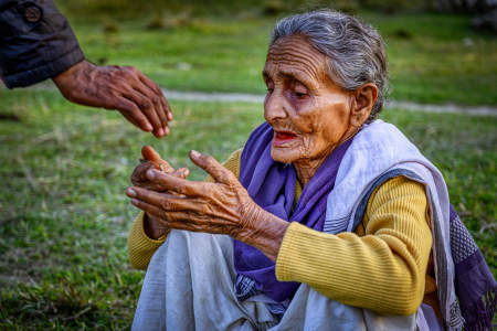 Majuli Island,Shallmare Village